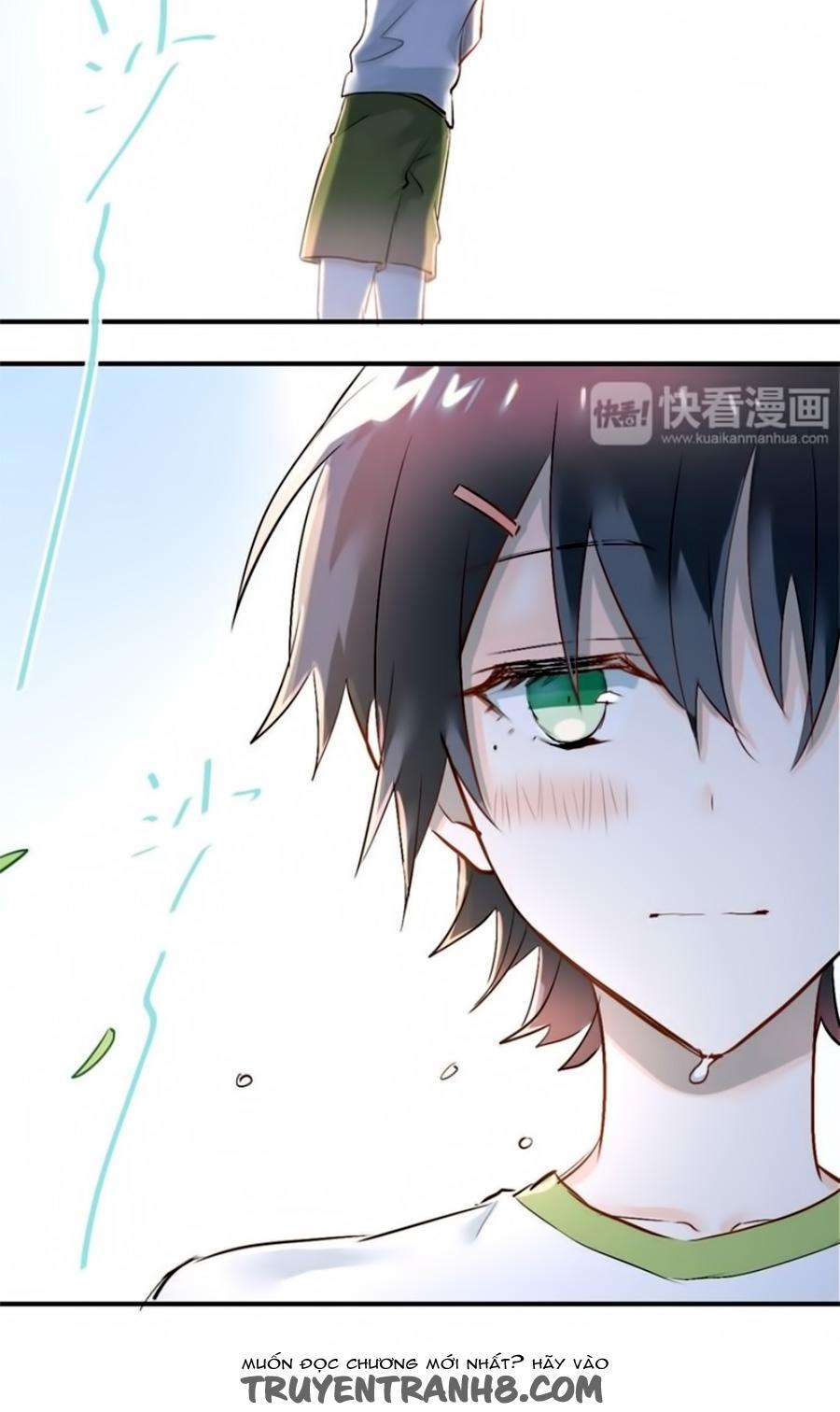 Đầu Gấu Biết Yêu Chap 11 - Next Chap 12