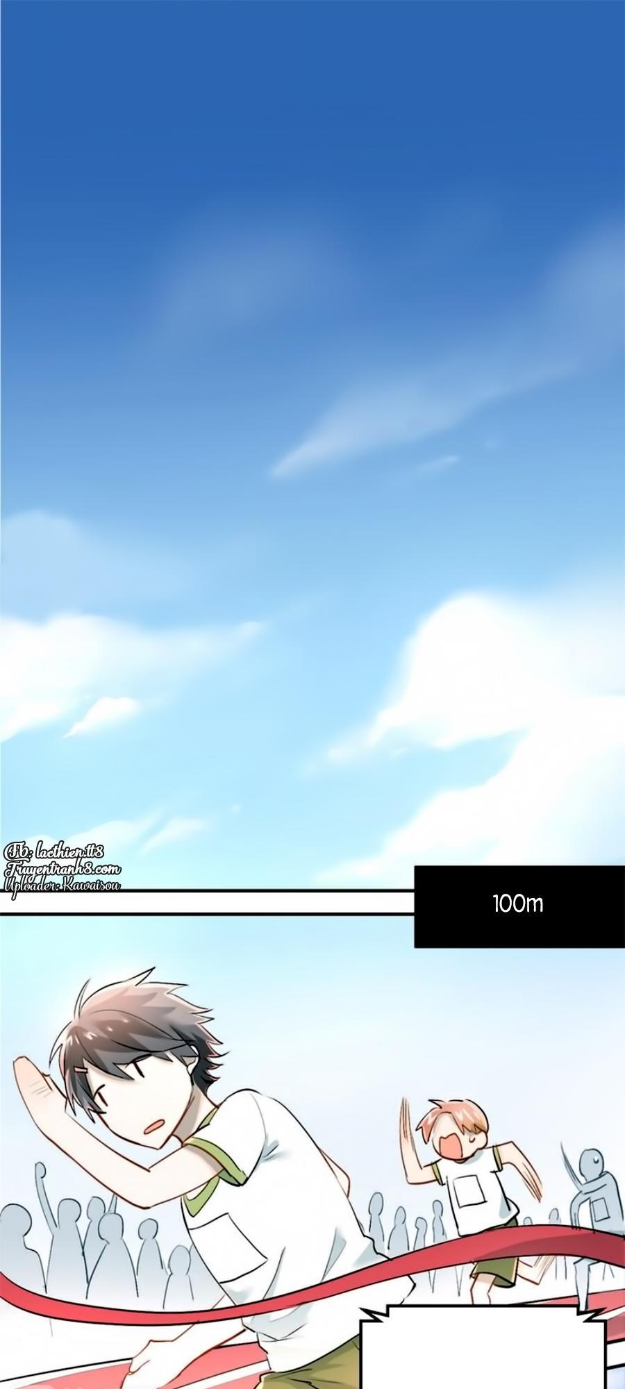 Đầu Gấu Biết Yêu Chap 11 - Next Chap 12