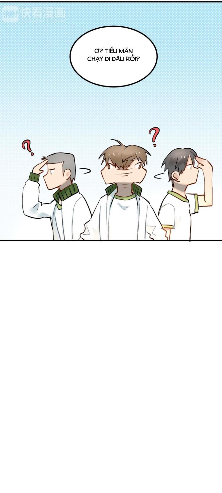 Đầu Gấu Biết Yêu Chap 11 - Next Chap 12