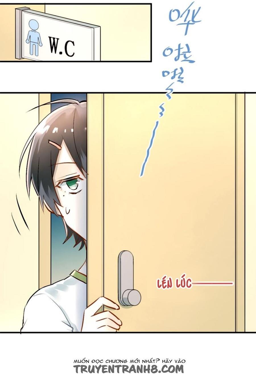 Đầu Gấu Biết Yêu Chap 11 - Next Chap 12