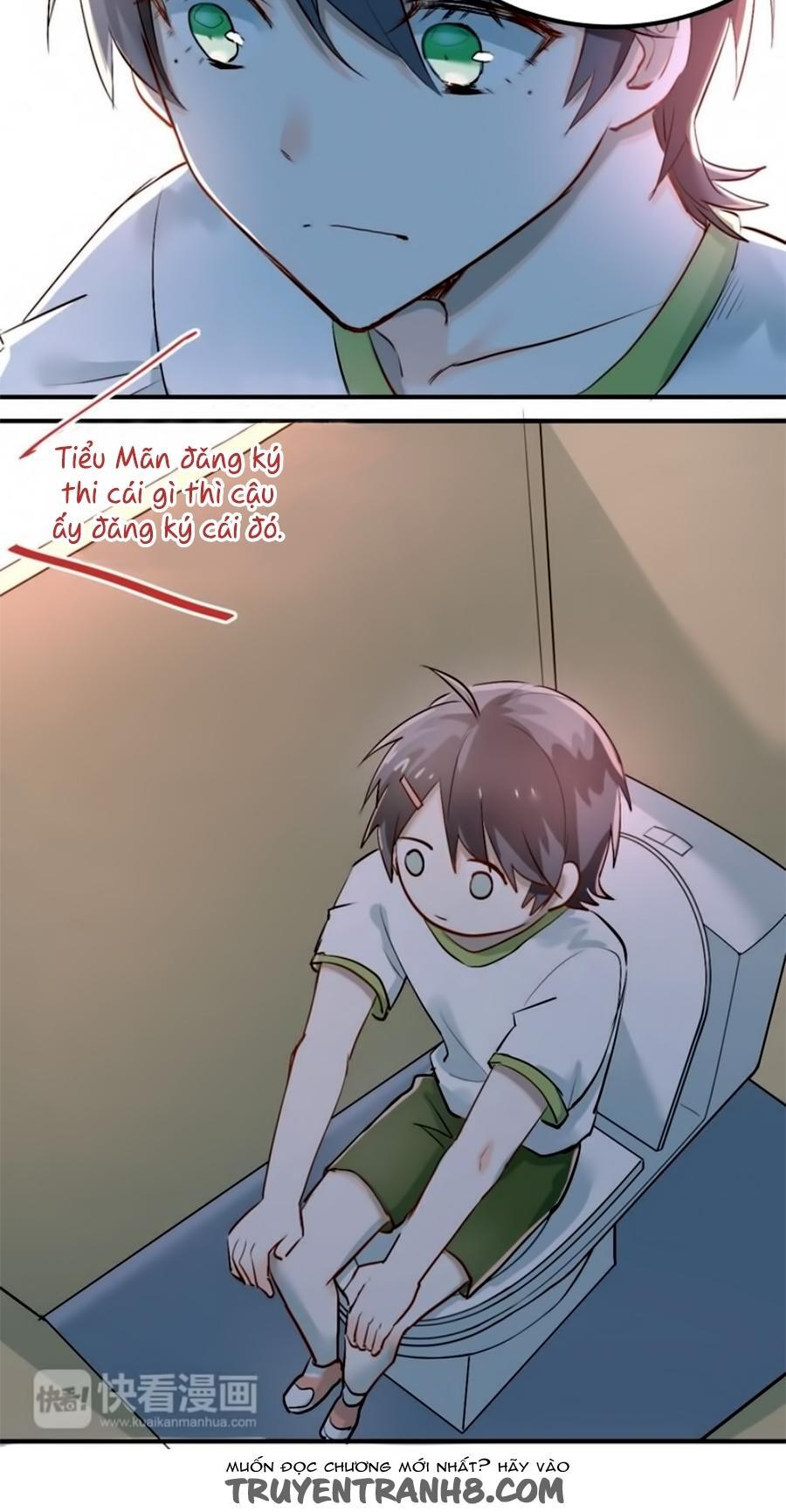 Đầu Gấu Biết Yêu Chap 11 - Next Chap 12