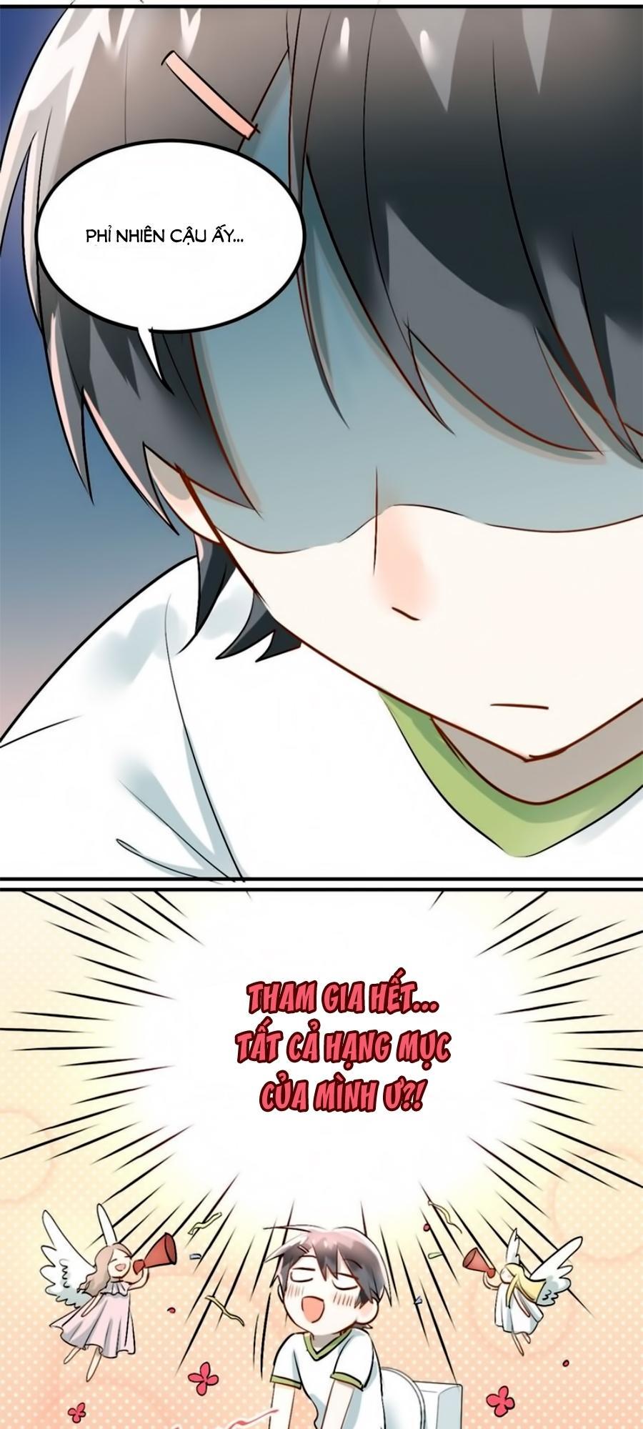 Đầu Gấu Biết Yêu Chap 11 - Next Chap 12