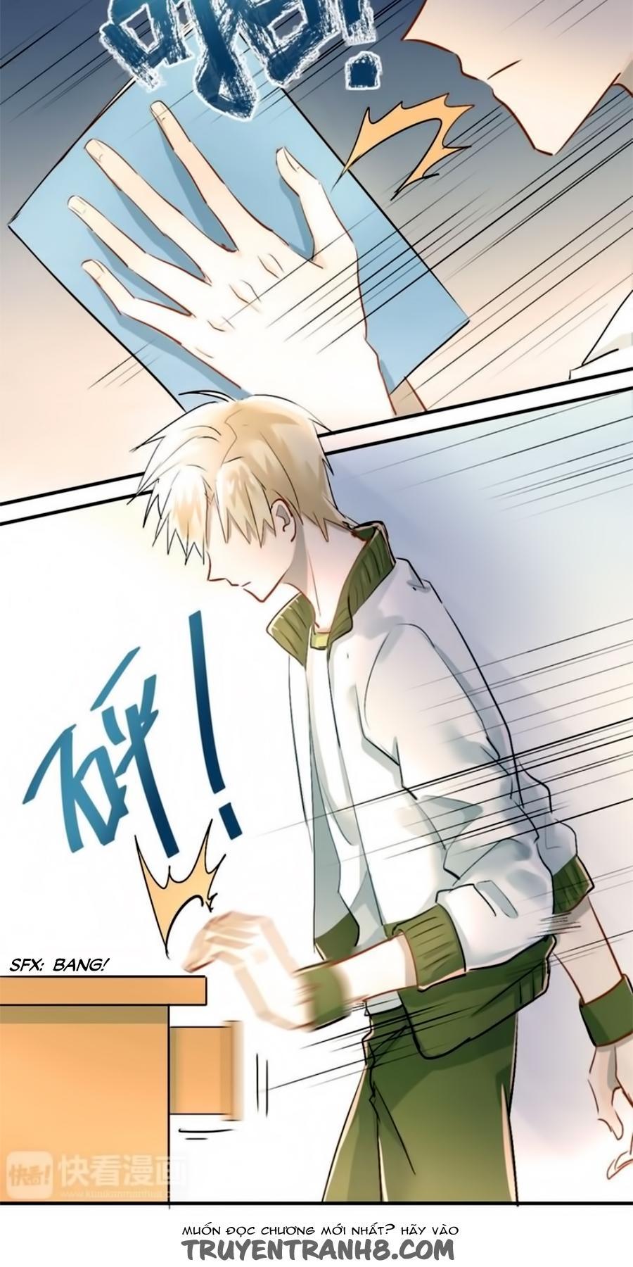 Đầu Gấu Biết Yêu Chap 11 - Next Chap 12