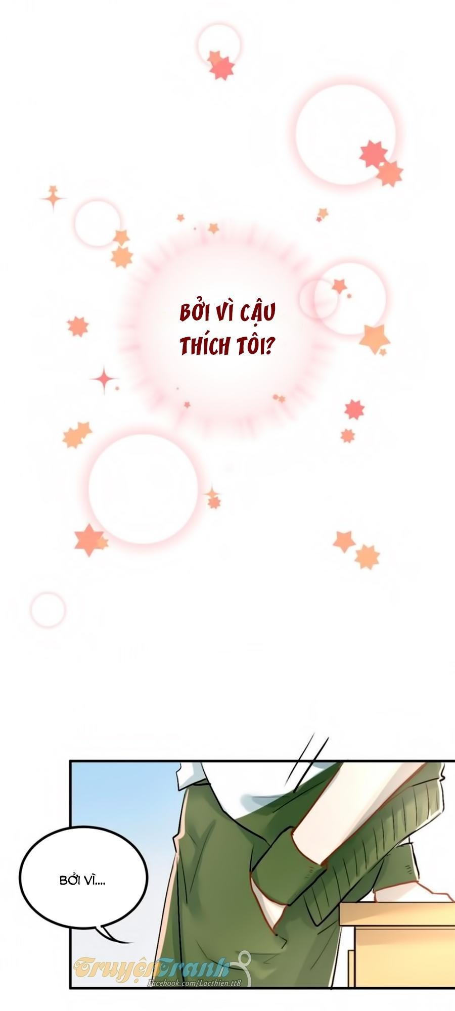 Đầu Gấu Biết Yêu Chap 11 - Next Chap 12