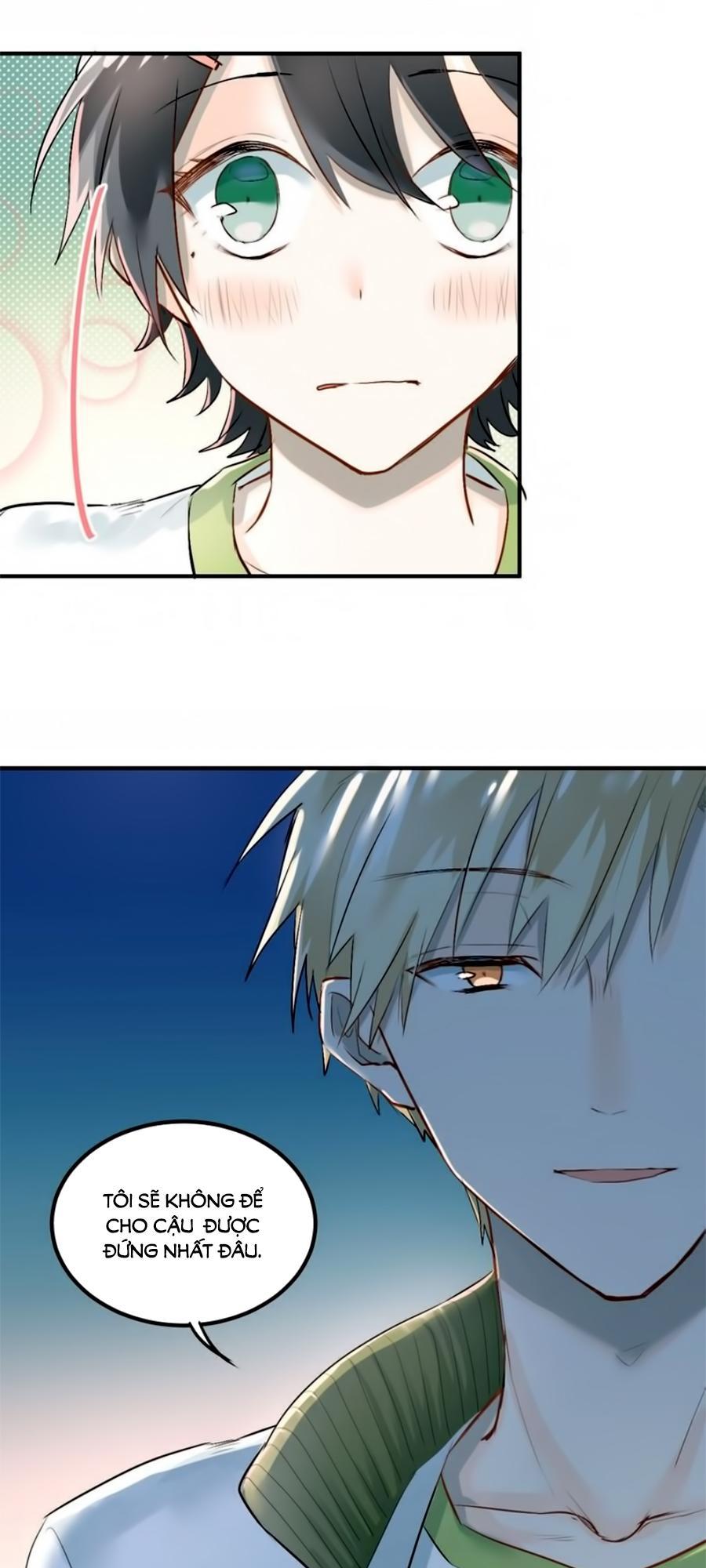 Đầu Gấu Biết Yêu Chap 11 - Next Chap 12