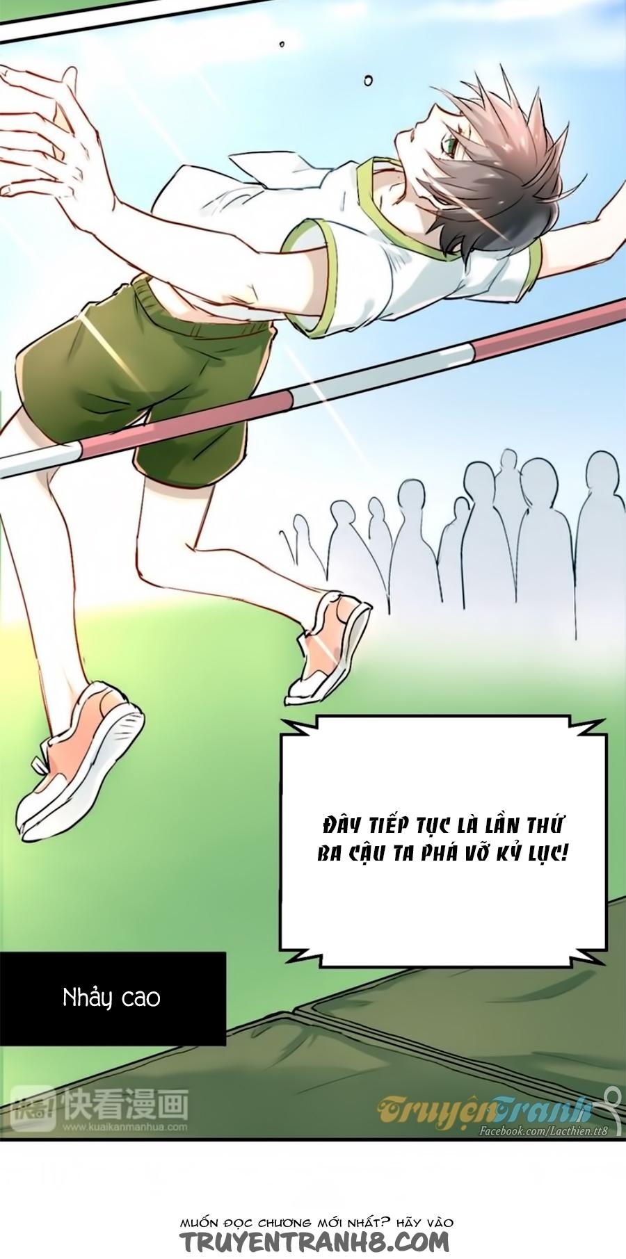 Đầu Gấu Biết Yêu Chap 11 - Next Chap 12
