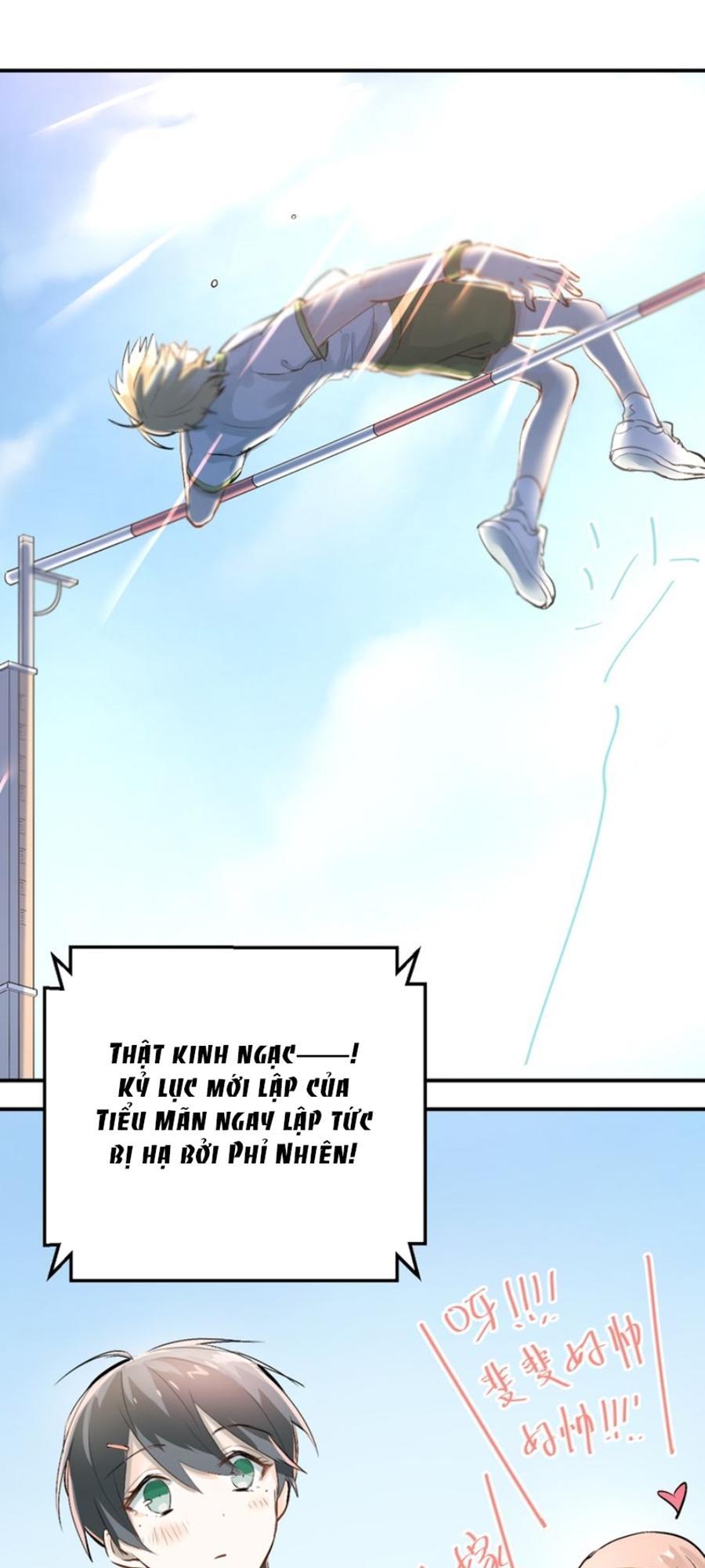 Đầu Gấu Biết Yêu Chap 11 - Next Chap 12