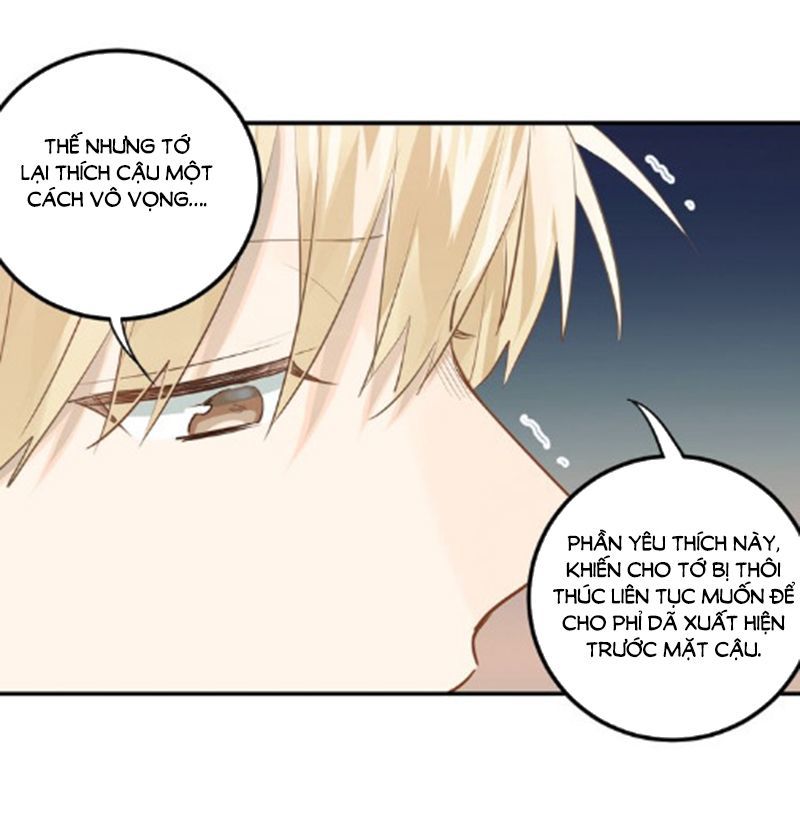 Đầu Gấu Biết Yêu Chap 110 - Next Chap 111