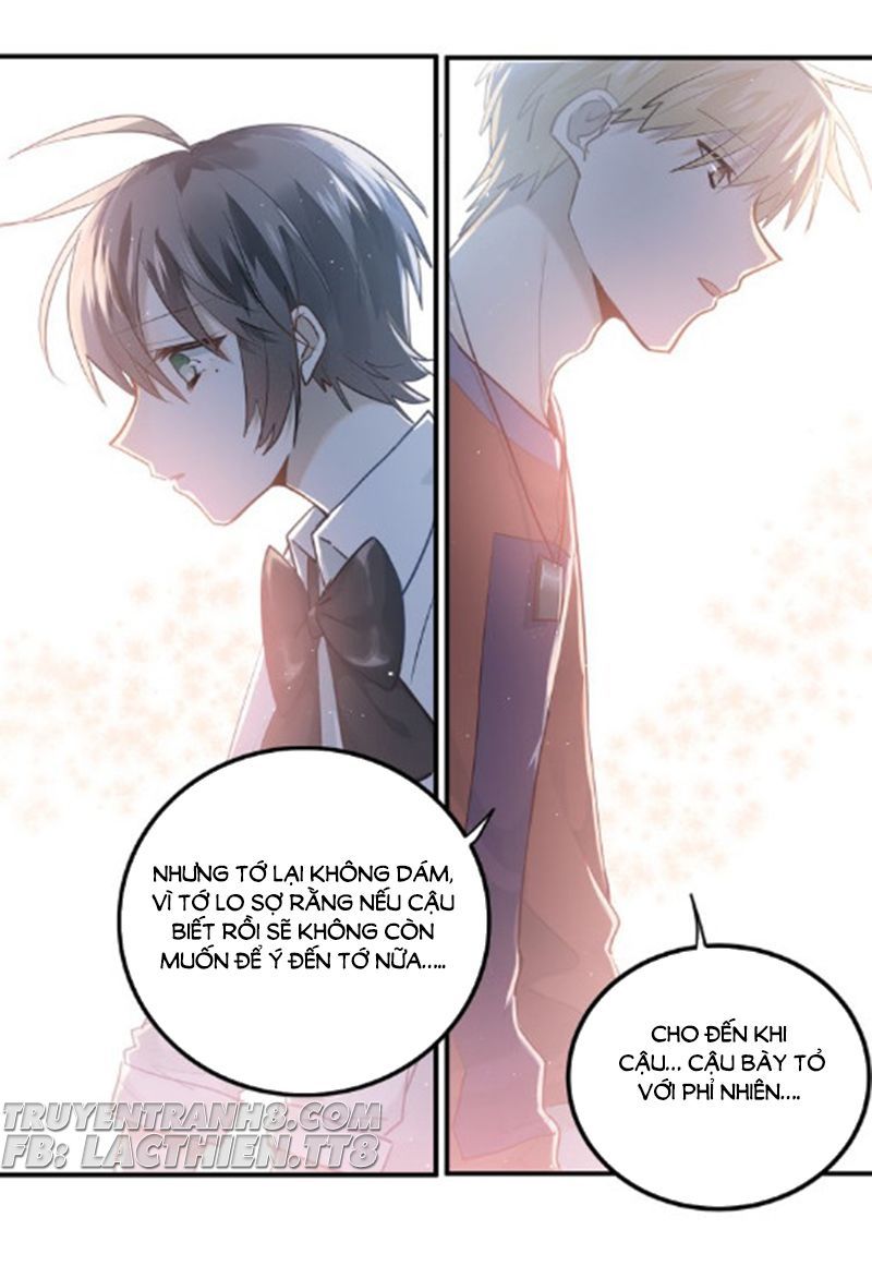 Đầu Gấu Biết Yêu Chap 110 - Next Chap 111
