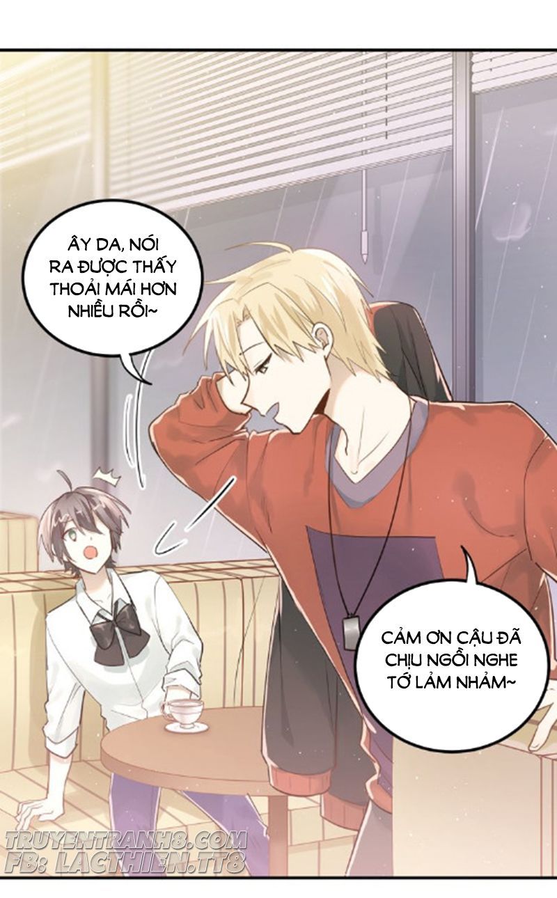 Đầu Gấu Biết Yêu Chap 110 - Next Chap 111