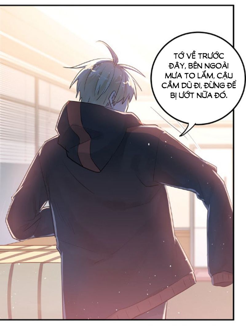Đầu Gấu Biết Yêu Chap 110 - Next Chap 111