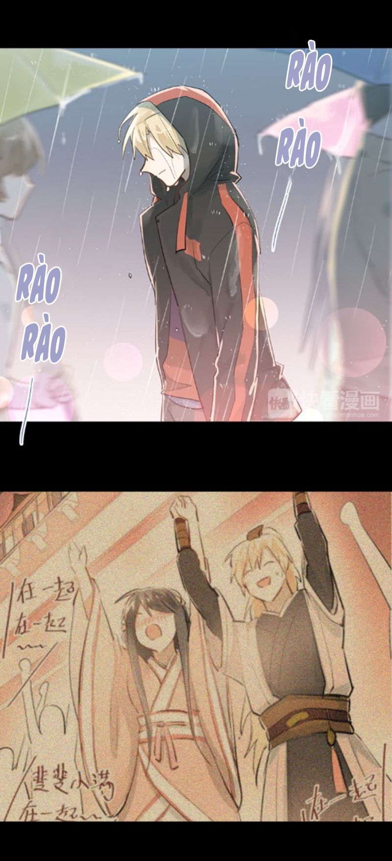 Đầu Gấu Biết Yêu Chap 110 - Next Chap 111