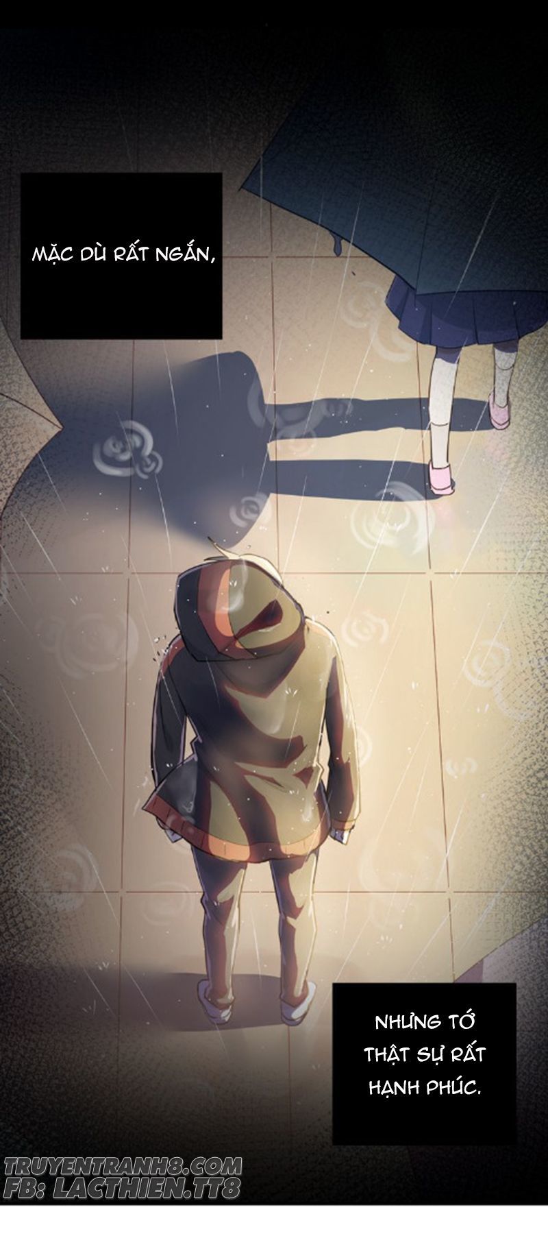Đầu Gấu Biết Yêu Chap 110 - Next Chap 111