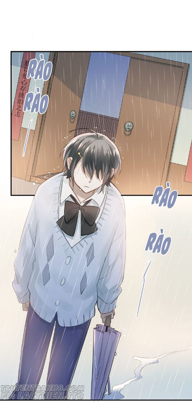 Đầu Gấu Biết Yêu Chap 110 - Next Chap 111