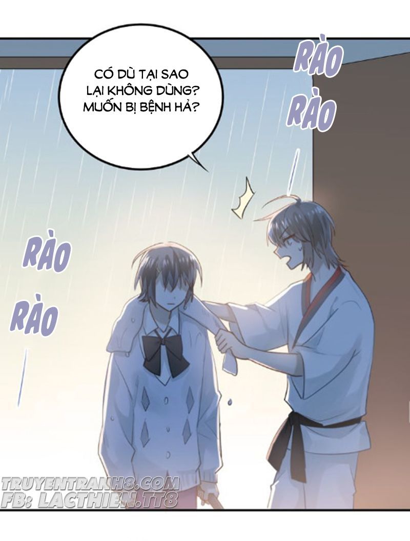 Đầu Gấu Biết Yêu Chap 110 - Next Chap 111