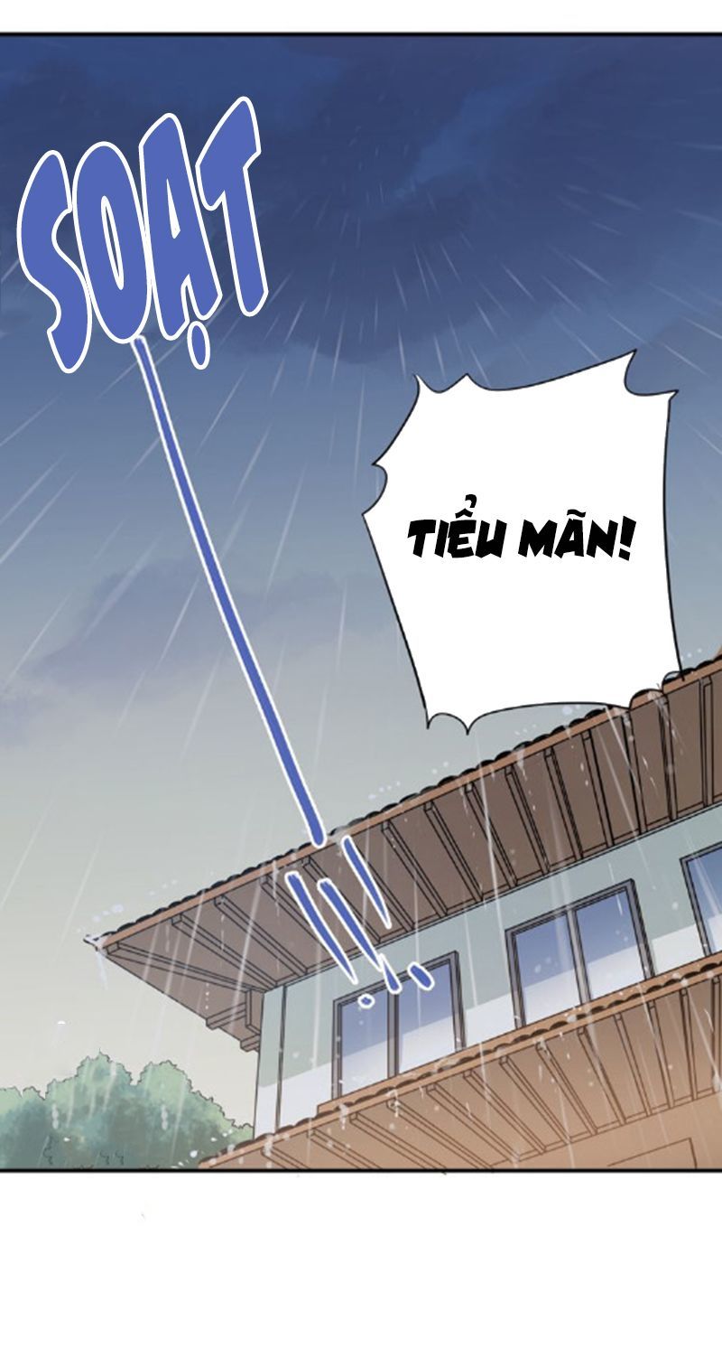 Đầu Gấu Biết Yêu Chap 110 - Next Chap 111