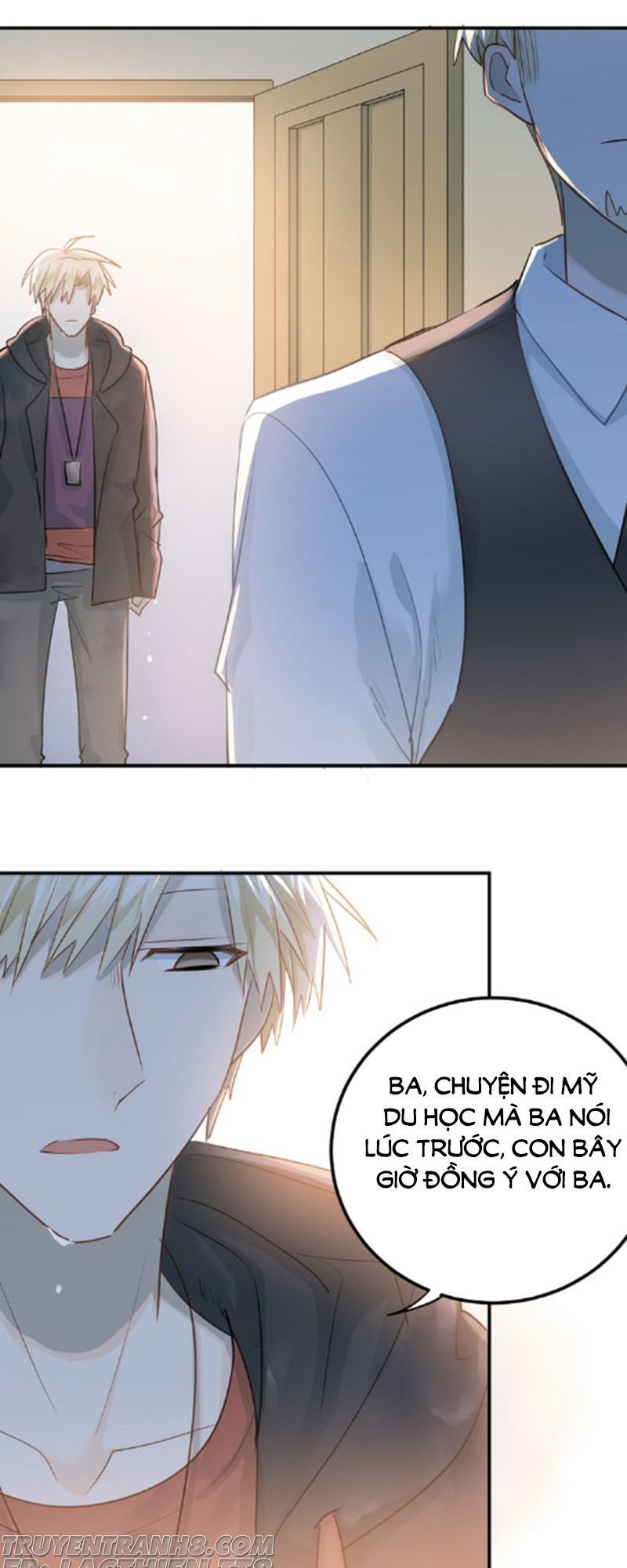 Đầu Gấu Biết Yêu Chap 110 - Next Chap 111