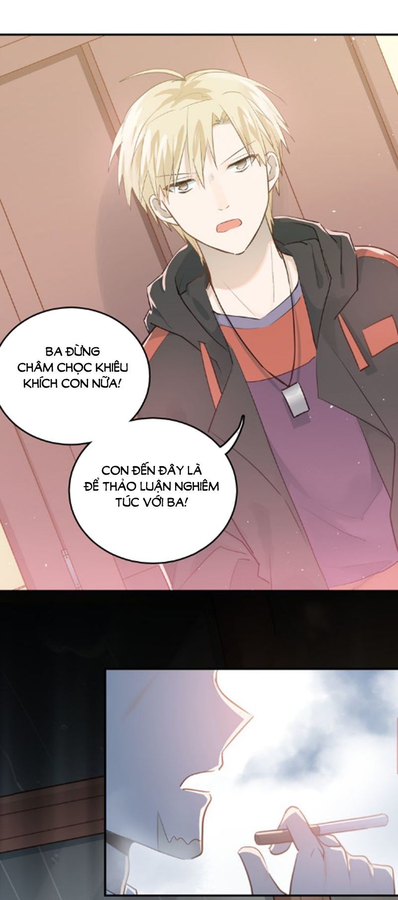 Đầu Gấu Biết Yêu Chap 110 - Next Chap 111