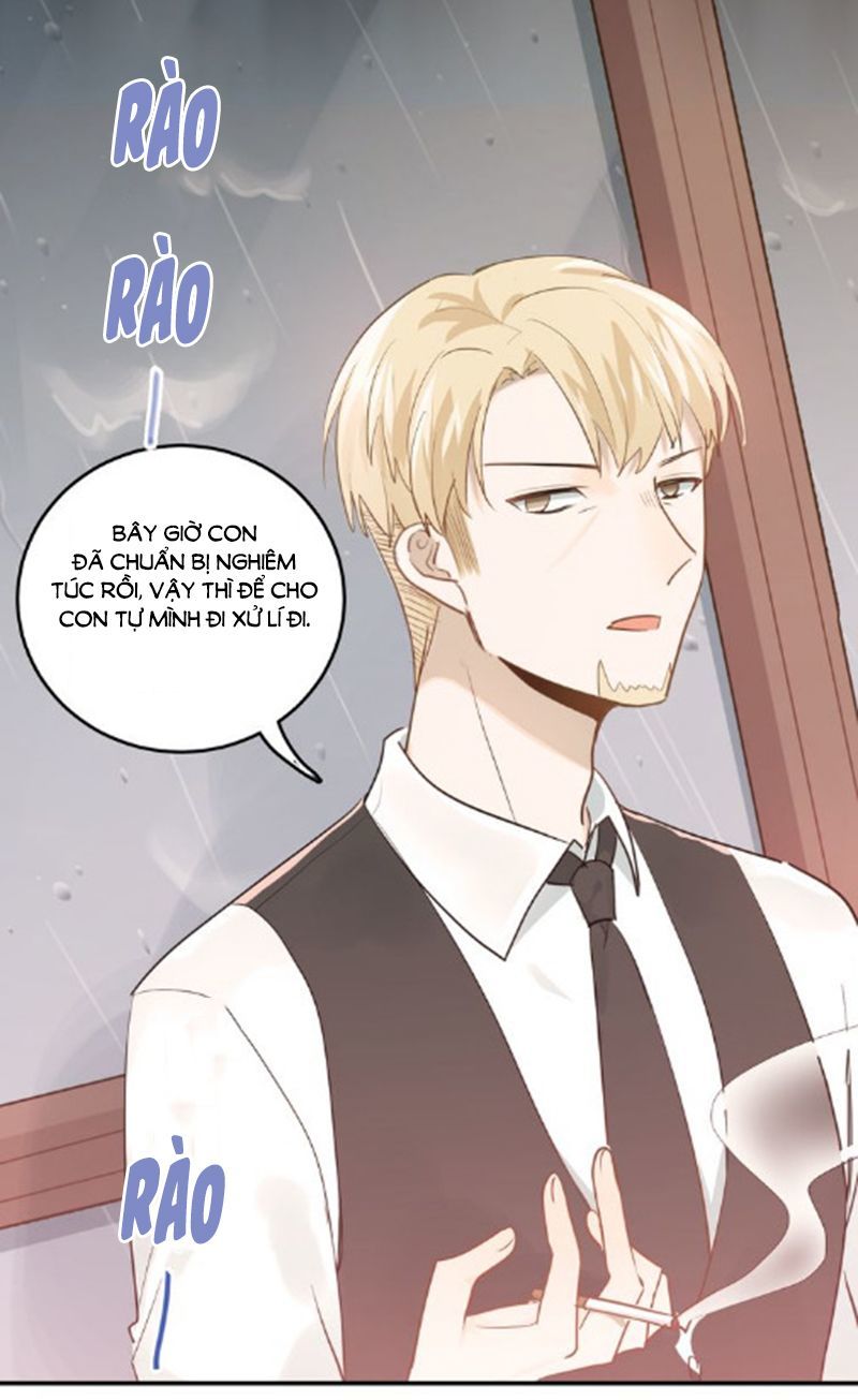 Đầu Gấu Biết Yêu Chap 110 - Next Chap 111