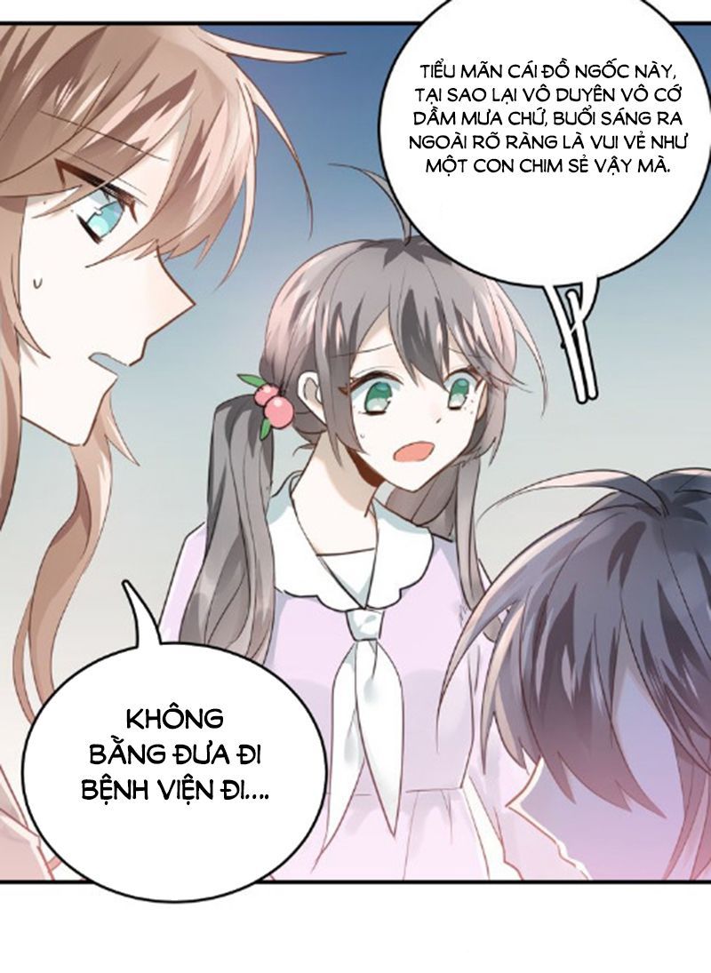 Đầu Gấu Biết Yêu Chap 110 - Next Chap 111
