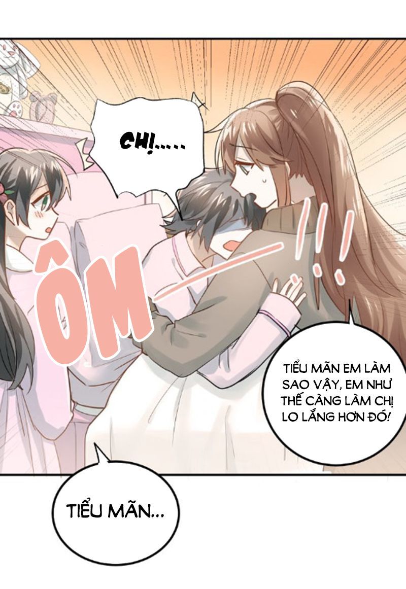 Đầu Gấu Biết Yêu Chap 110 - Next Chap 111