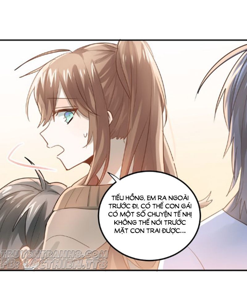 Đầu Gấu Biết Yêu Chap 110 - Next Chap 111