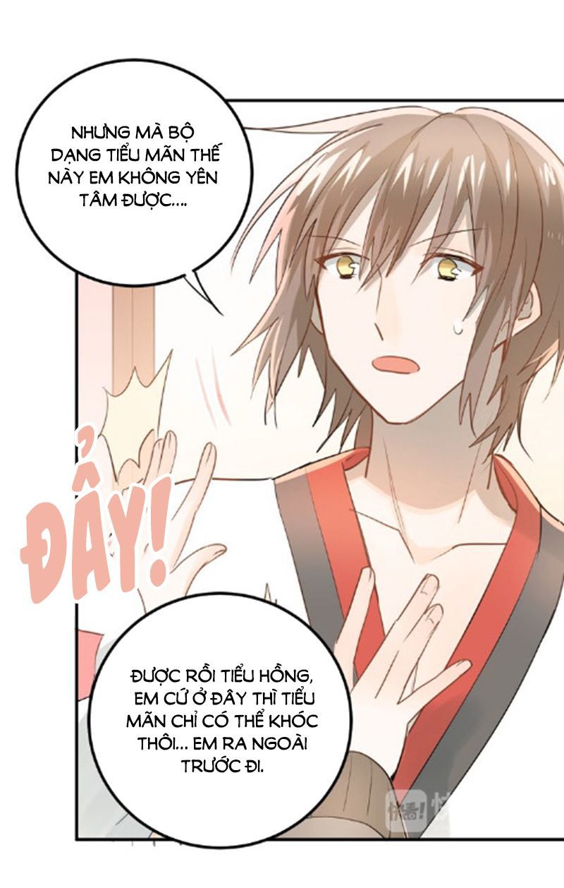 Đầu Gấu Biết Yêu Chap 110 - Next Chap 111