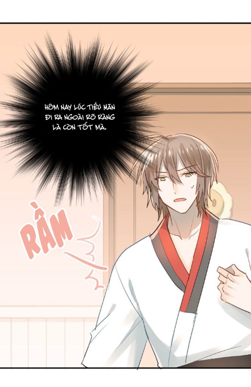 Đầu Gấu Biết Yêu Chap 110 - Next Chap 111