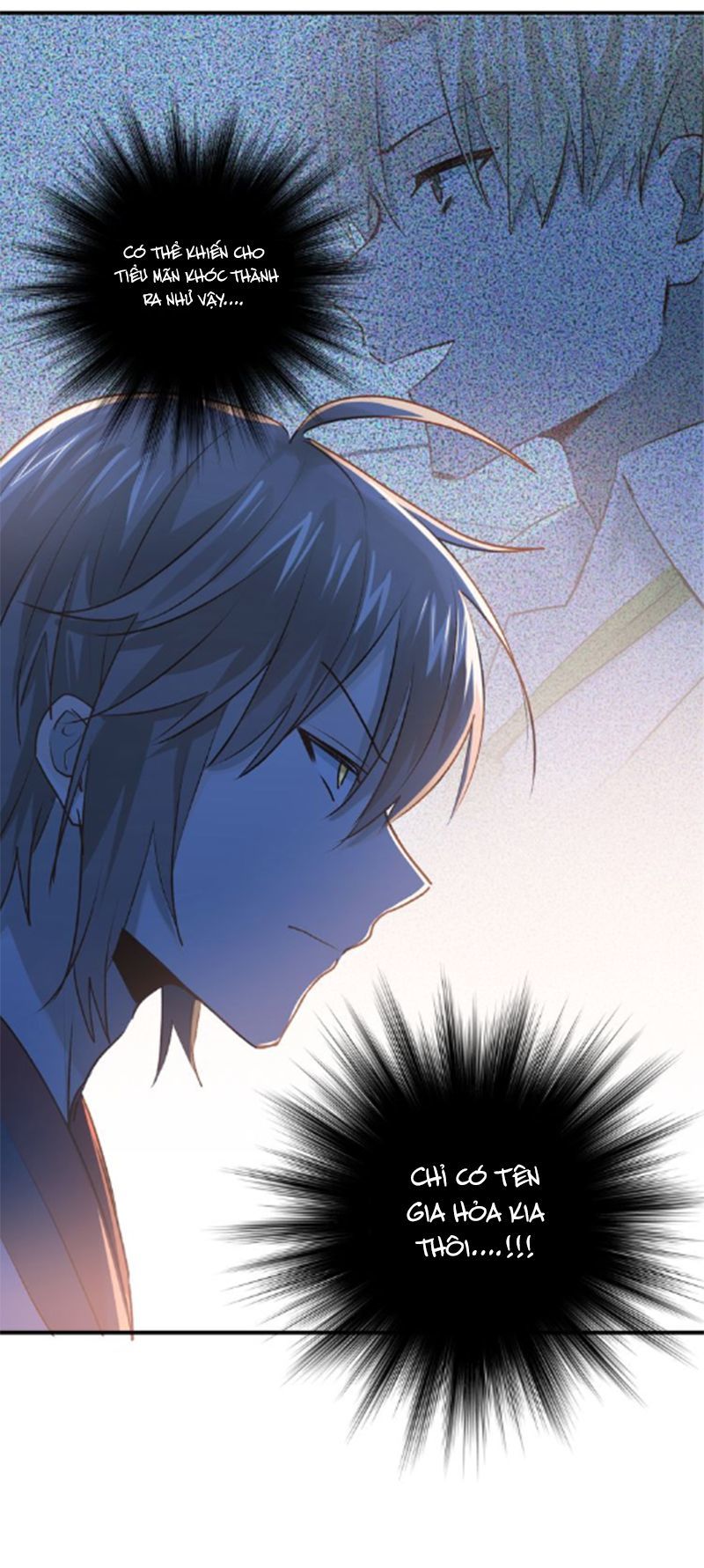 Đầu Gấu Biết Yêu Chap 110 - Next Chap 111