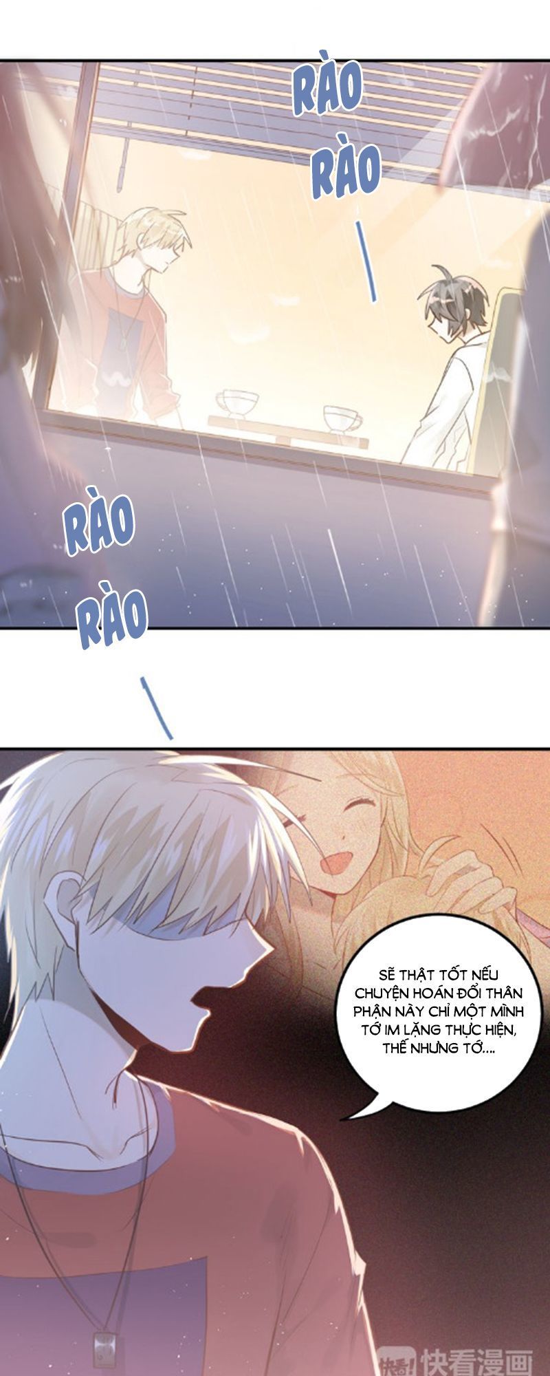 Đầu Gấu Biết Yêu Chap 110 - Next Chap 111