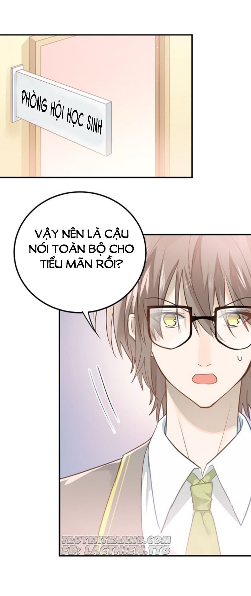 Đầu Gấu Biết Yêu Chap 111 - Next Chap 112