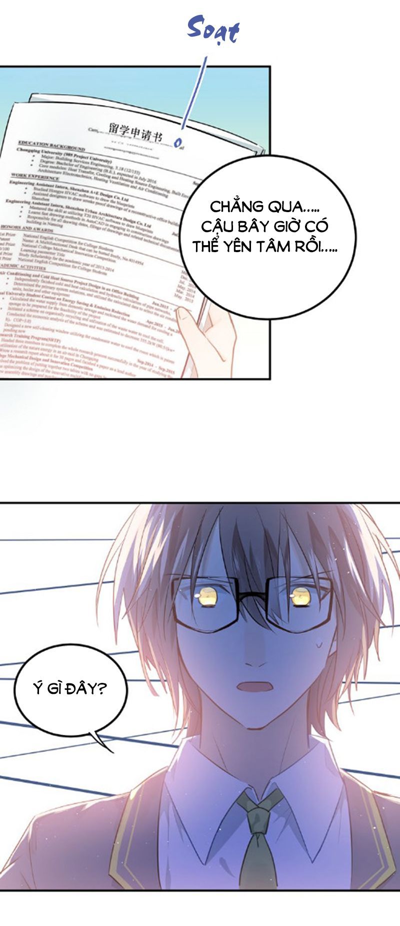 Đầu Gấu Biết Yêu Chap 111 - Next Chap 112