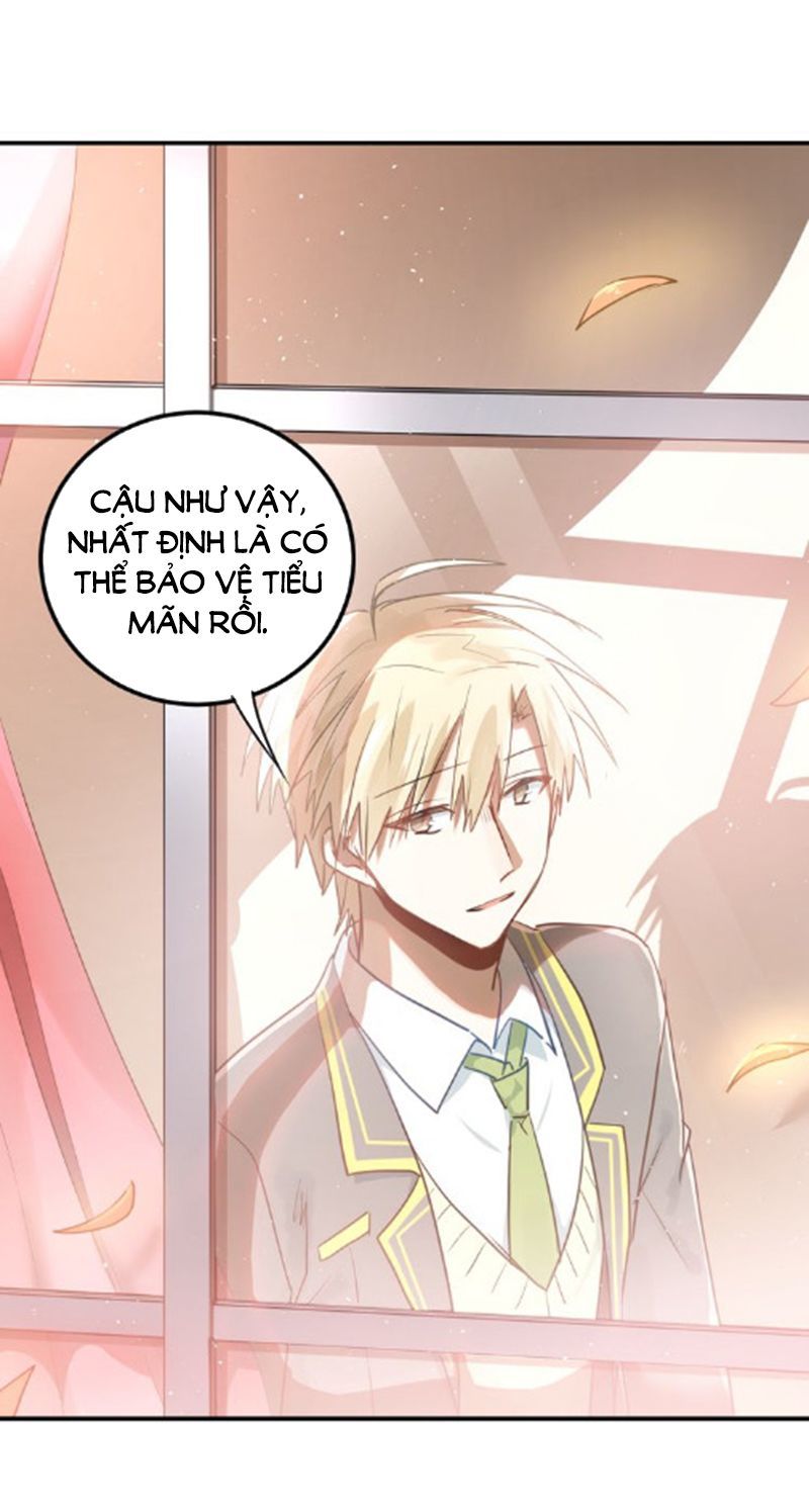 Đầu Gấu Biết Yêu Chap 111 - Next Chap 112