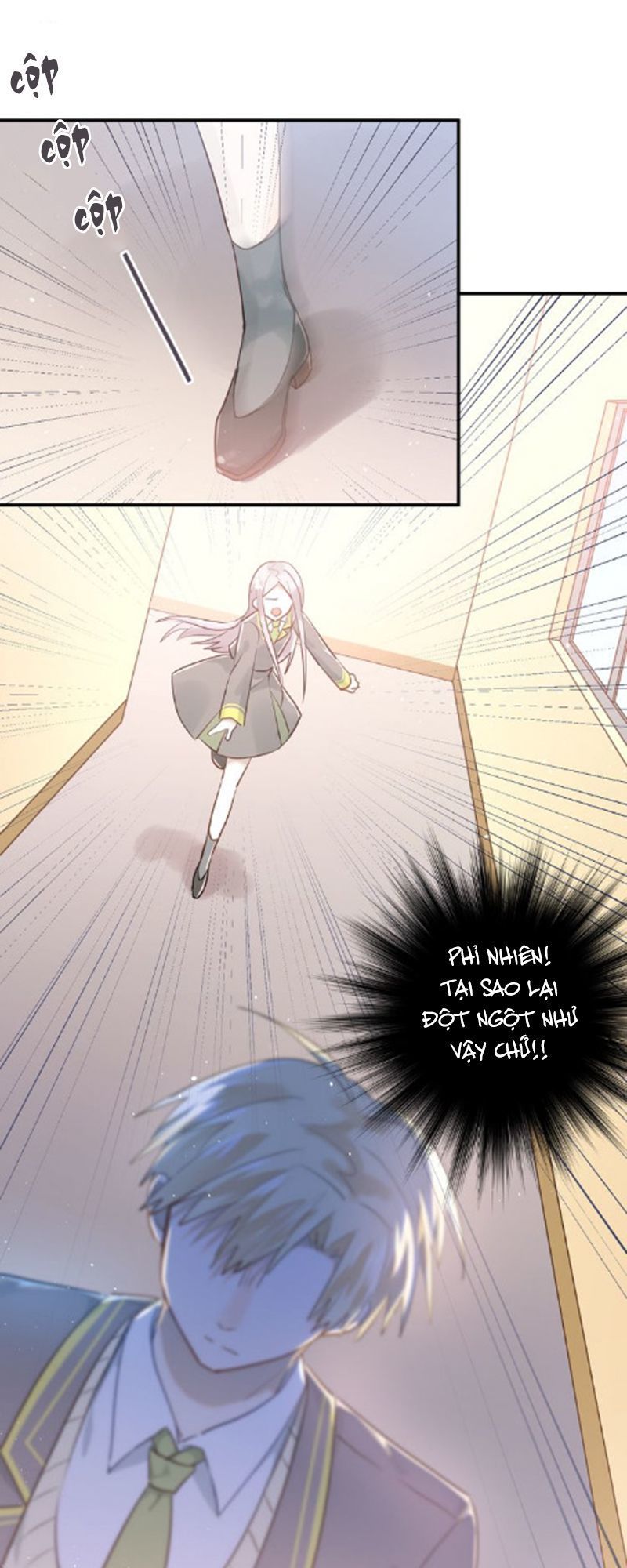 Đầu Gấu Biết Yêu Chap 111 - Next Chap 112