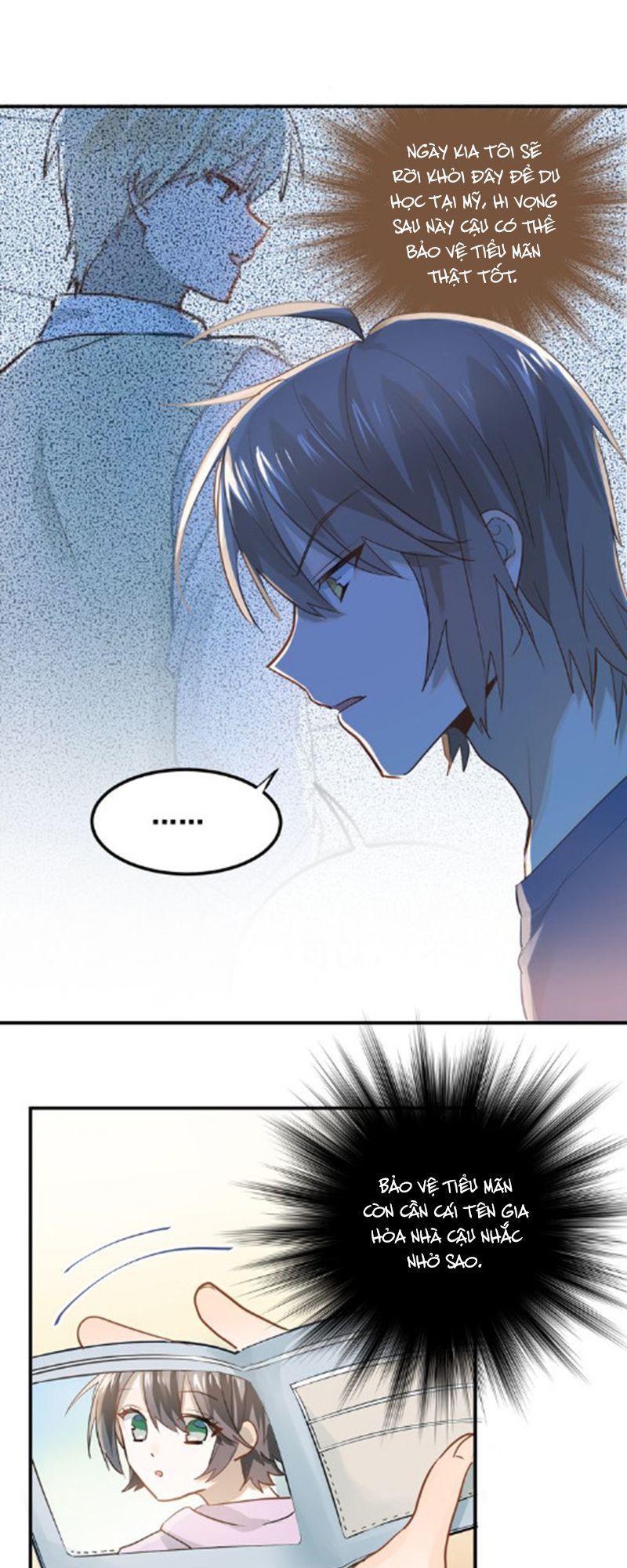 Đầu Gấu Biết Yêu Chap 111 - Next Chap 112