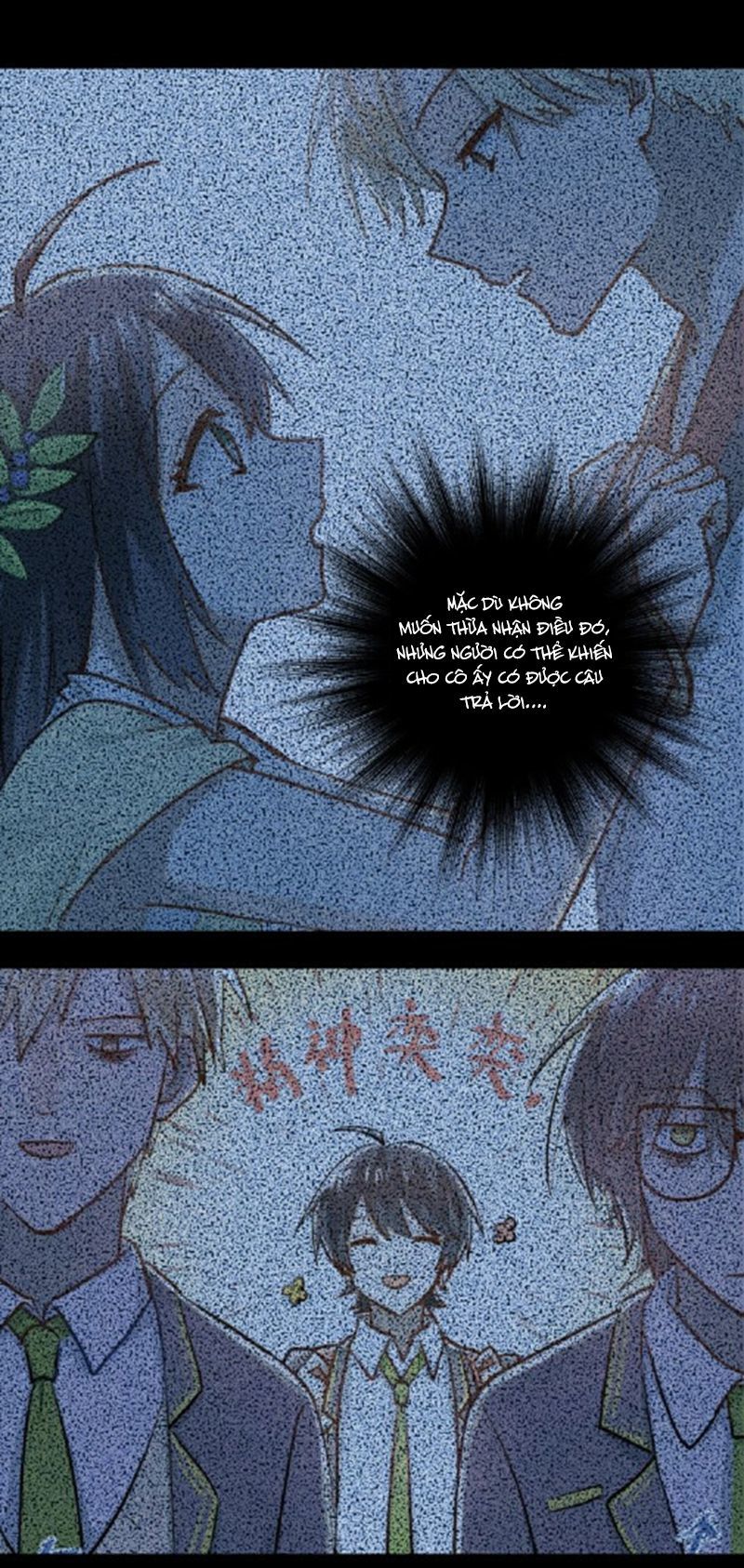 Đầu Gấu Biết Yêu Chap 111 - Next Chap 112
