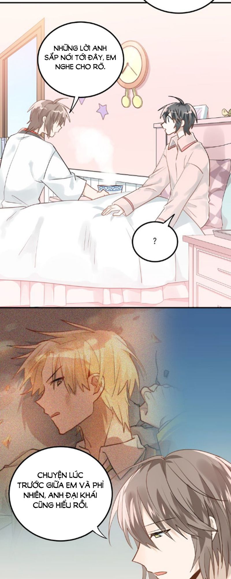 Đầu Gấu Biết Yêu Chap 111 - Next Chap 112