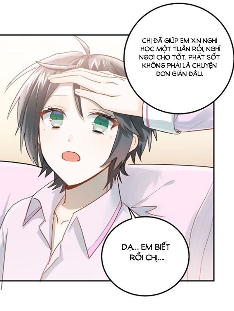 Đầu Gấu Biết Yêu Chap 111 - Next Chap 112