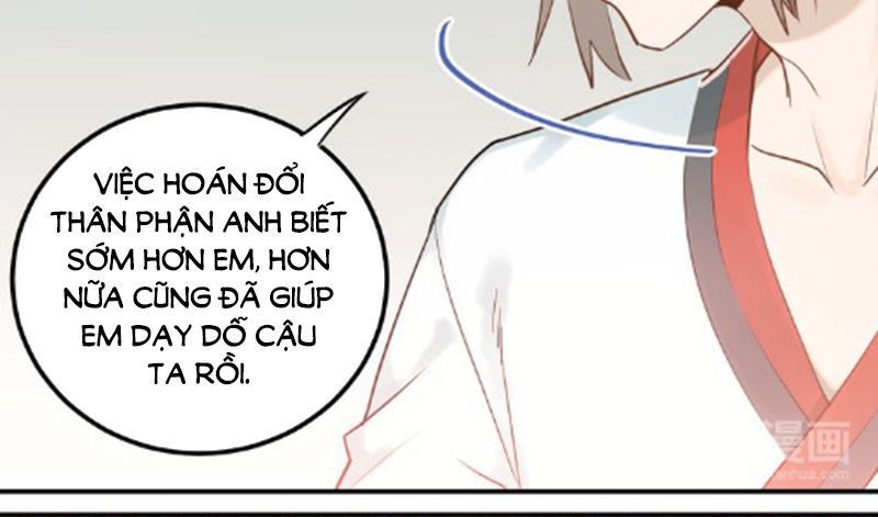 Đầu Gấu Biết Yêu Chap 111 - Next Chap 112