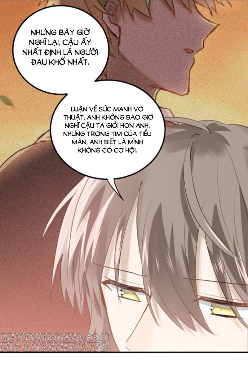 Đầu Gấu Biết Yêu Chap 111 - Next Chap 112