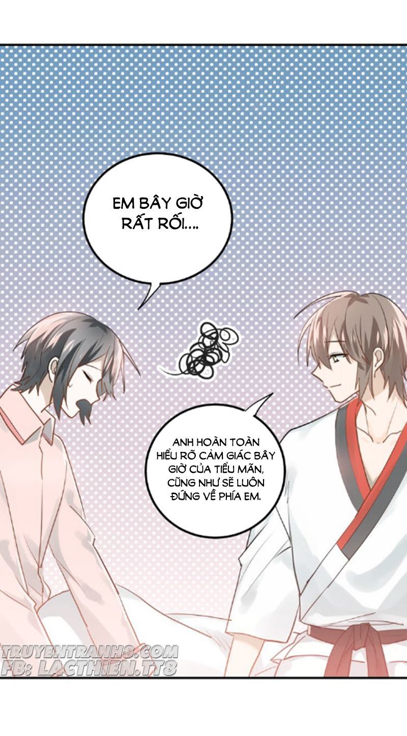 Đầu Gấu Biết Yêu Chap 111 - Next Chap 112