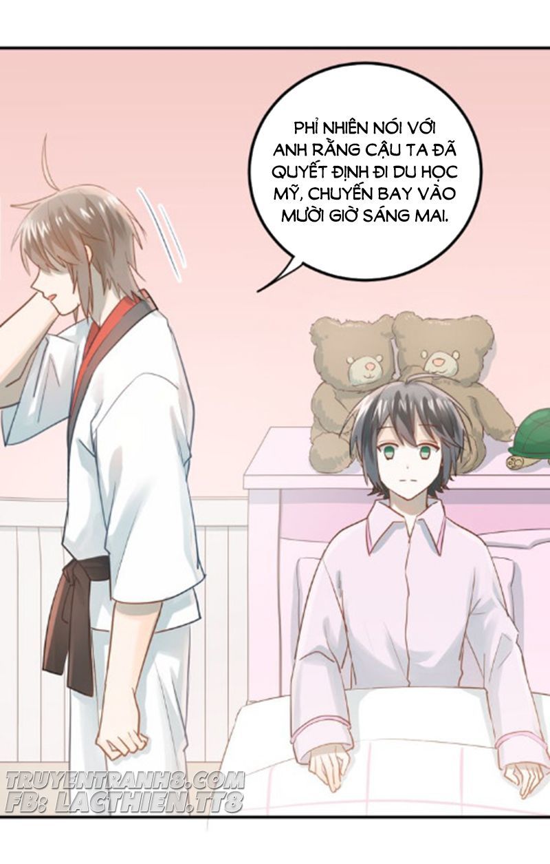 Đầu Gấu Biết Yêu Chap 111 - Next Chap 112