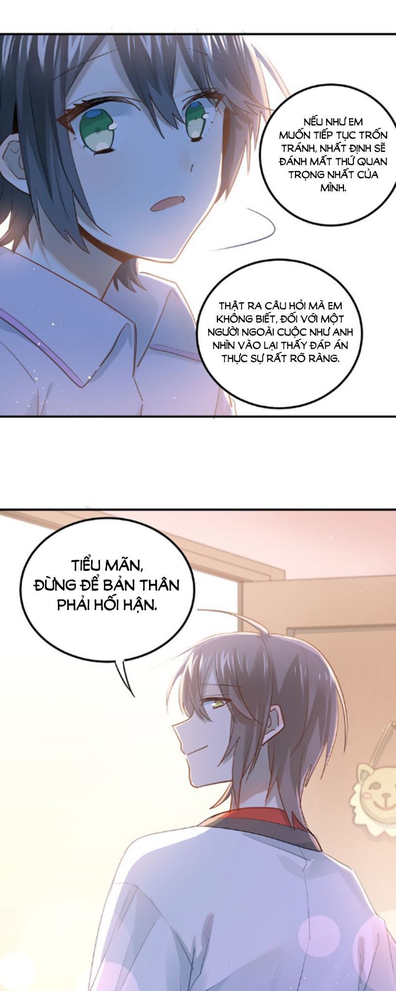 Đầu Gấu Biết Yêu Chap 111 - Next Chap 112