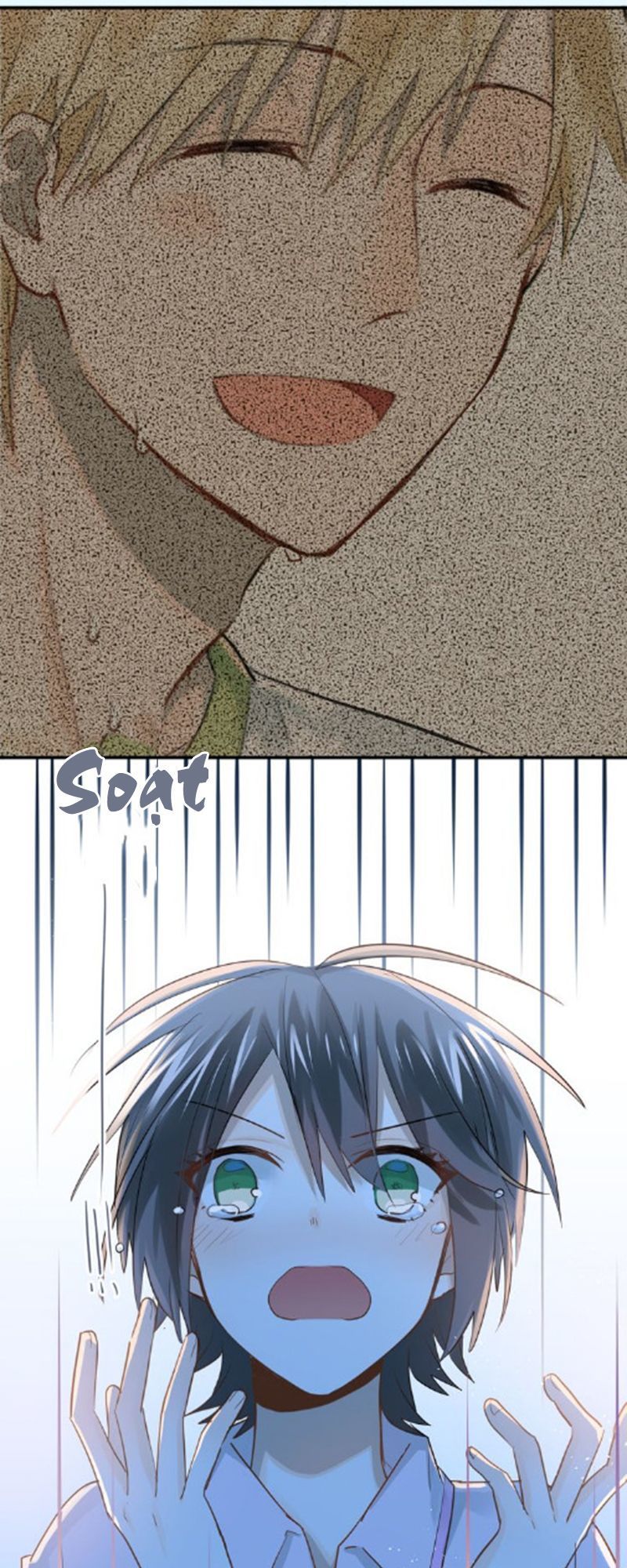 Đầu Gấu Biết Yêu Chap 111 - Next Chap 112