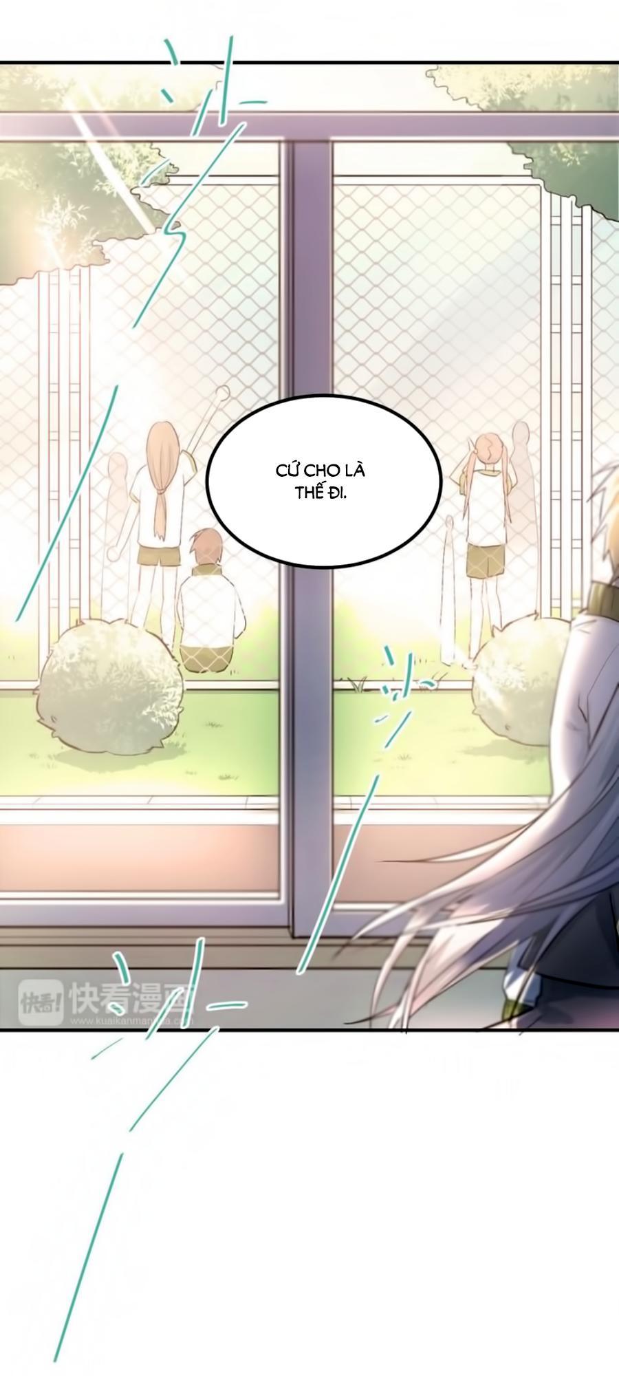 Đầu Gấu Biết Yêu Chap 12 - Next Chap 13