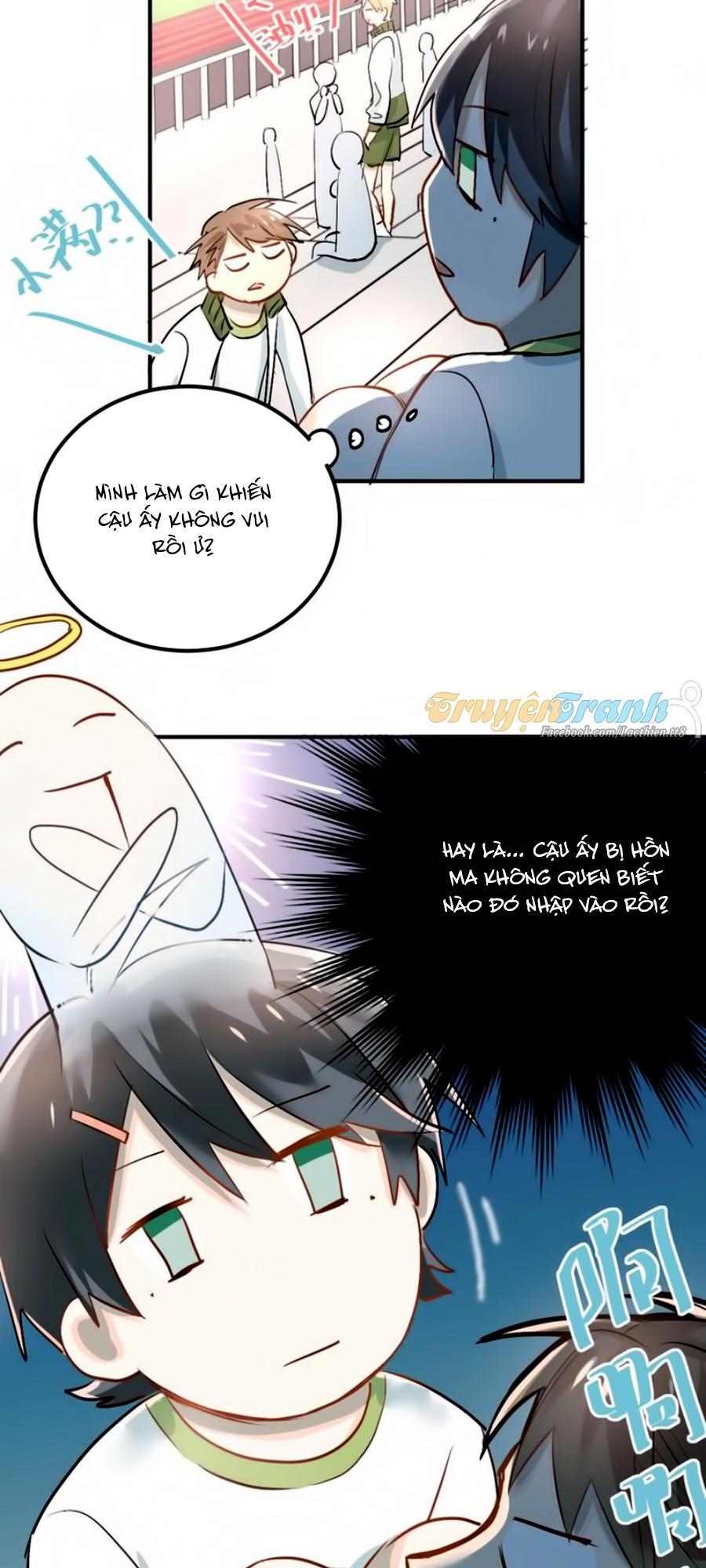 Đầu Gấu Biết Yêu Chap 12 - Next Chap 13