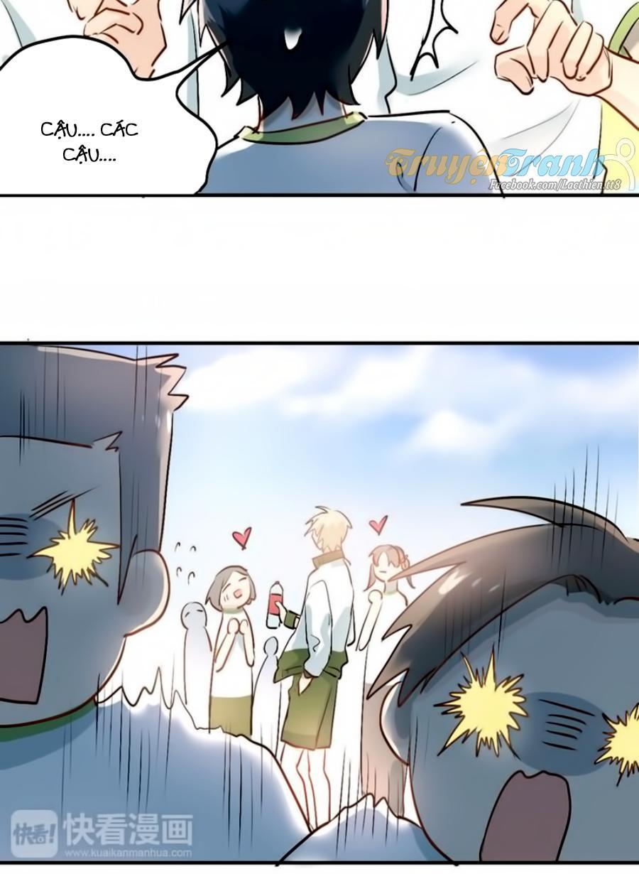 Đầu Gấu Biết Yêu Chap 12 - Next Chap 13