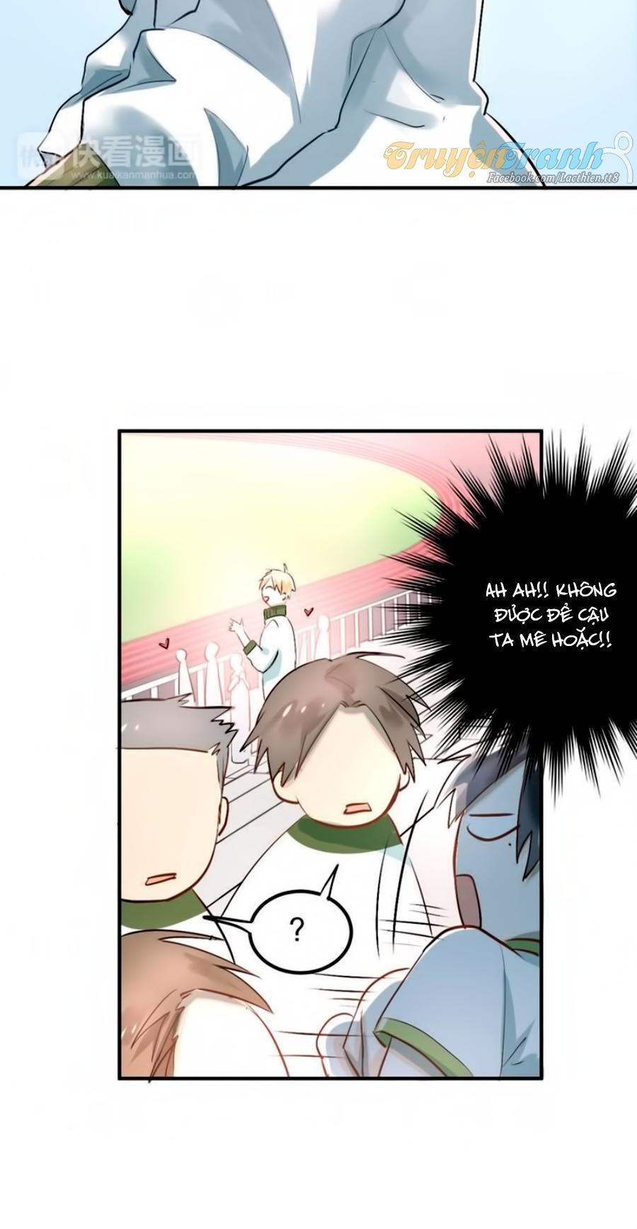 Đầu Gấu Biết Yêu Chap 12 - Next Chap 13