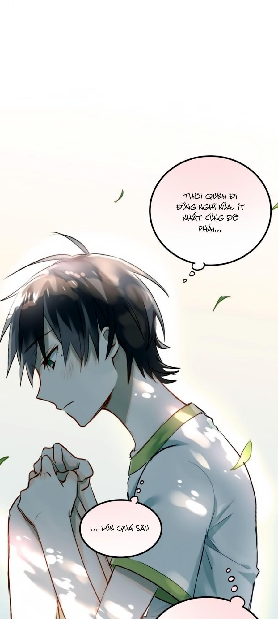 Đầu Gấu Biết Yêu Chap 12 - Next Chap 13
