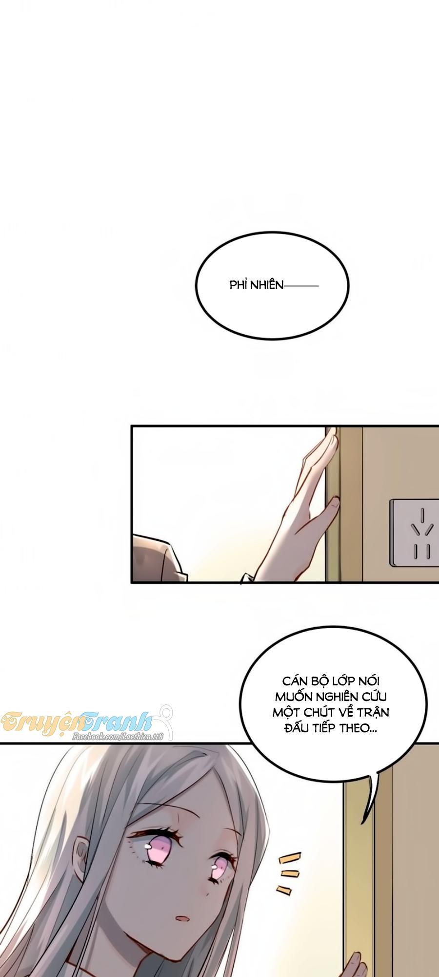Đầu Gấu Biết Yêu Chap 12 - Next Chap 13